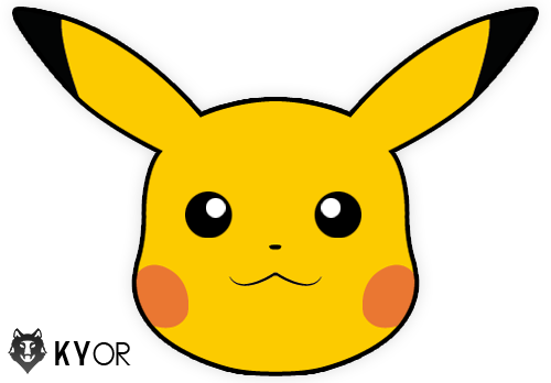 Pikachu Adobe Illustrator Photoshop Work By Kyorve On Deviantart Pikachu Adobe Illustrator Photoshop Work By Kyorve On Deviantart