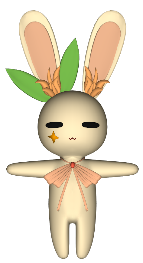 [MMD OC] WIP review! He needs a name.. by Yukirinka on DeviantArt