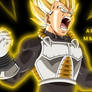 HAIL THE SAIYAN PRINCE! I AM SUPER VEGETA!!!