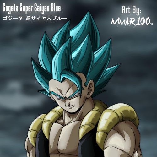 Dragon Ball's SSB Gogeta Vs. SSJ4 Xeno Vegito Who Is Stronger and Who Wins?