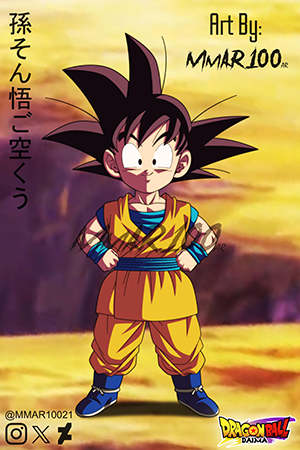 User blog:MakumSama/New Son Goku Maxed, Shindo Life Wiki