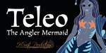 ***Pre-Orders Open Now*** Teleo the Angler Mermaid by HSuits