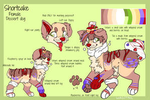 Shortcake ref