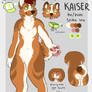 :CO: Kaiser the shibe