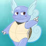 Sassy Wartortle