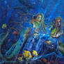 Fantasy Mermaids Of Aqualainia