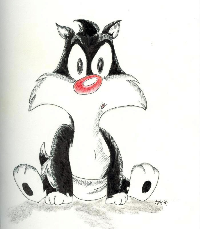 - Baby Sylvester -