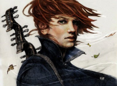 Young Kvothe