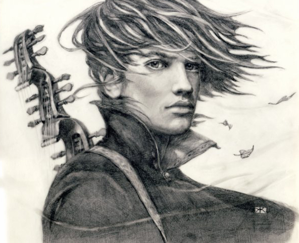 Kvothe sketch