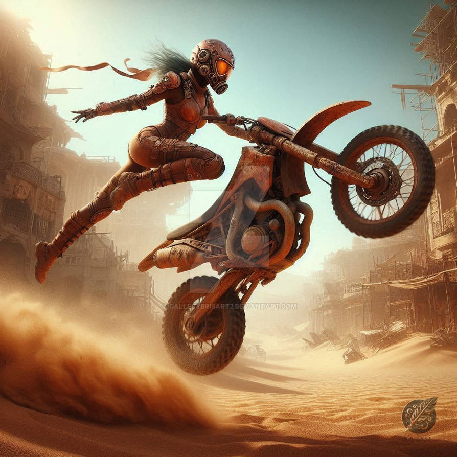 Mototaur Deviantart Motorcycle by GalleryBrisArt2 on DeviantArt