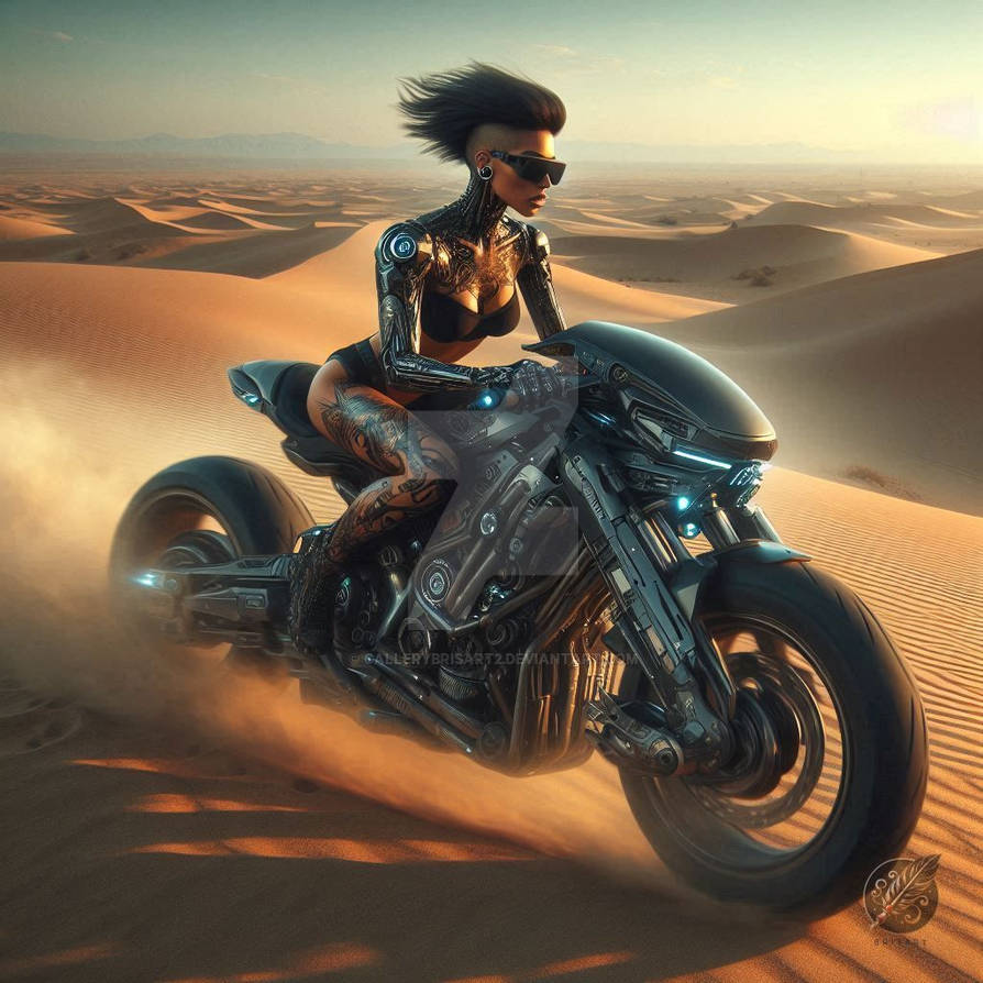 Deviantart Riding Motorcycle Motorcycle by GalleryBrisArt2 on DeviantArt