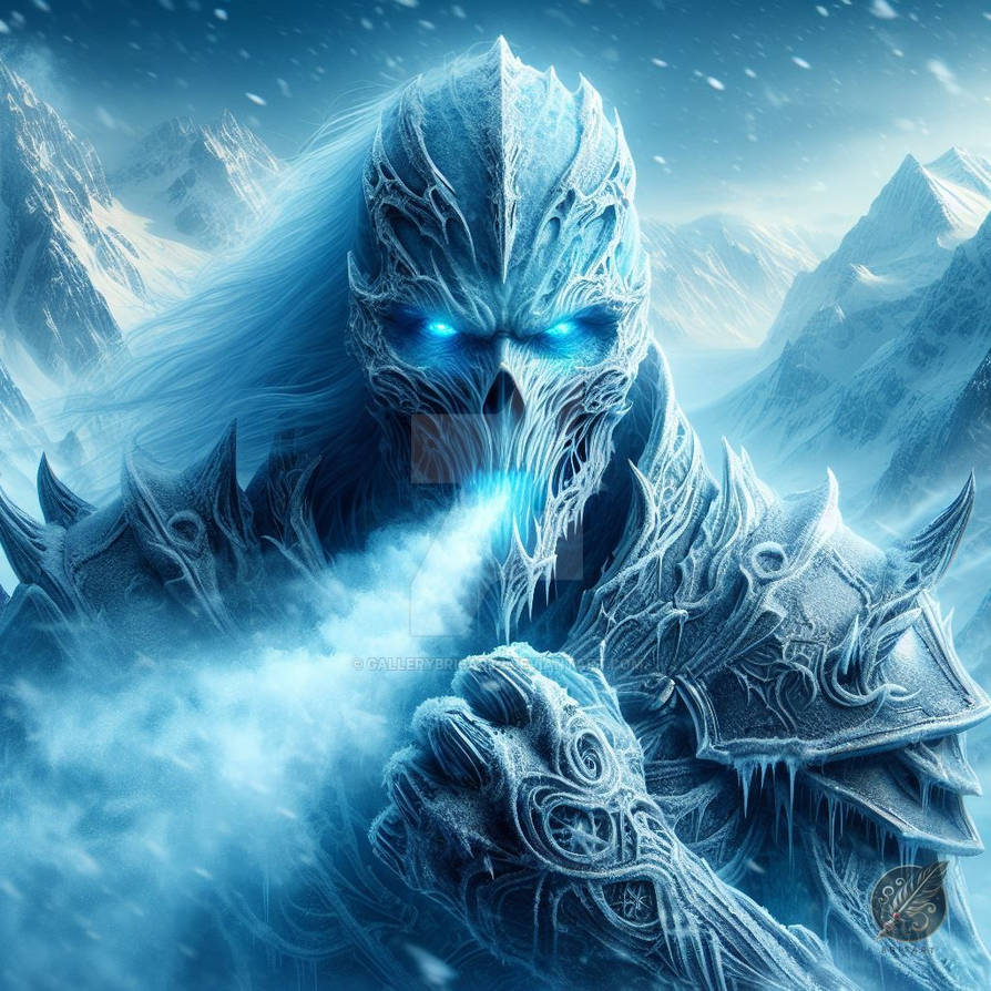Pode Ice Master Ice Master by GalleryBrisArt2 on DeviantArt