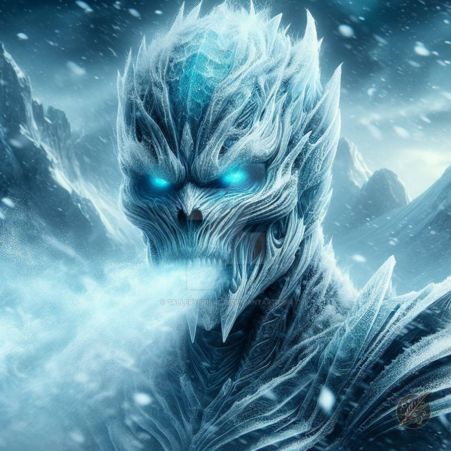 Pode Ice Master Ice Master by GalleryBrisArt2 on DeviantArt