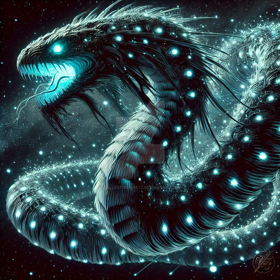 Serpent Avatar Royal Serpent by GalleryBrisArt2 on DeviantArt