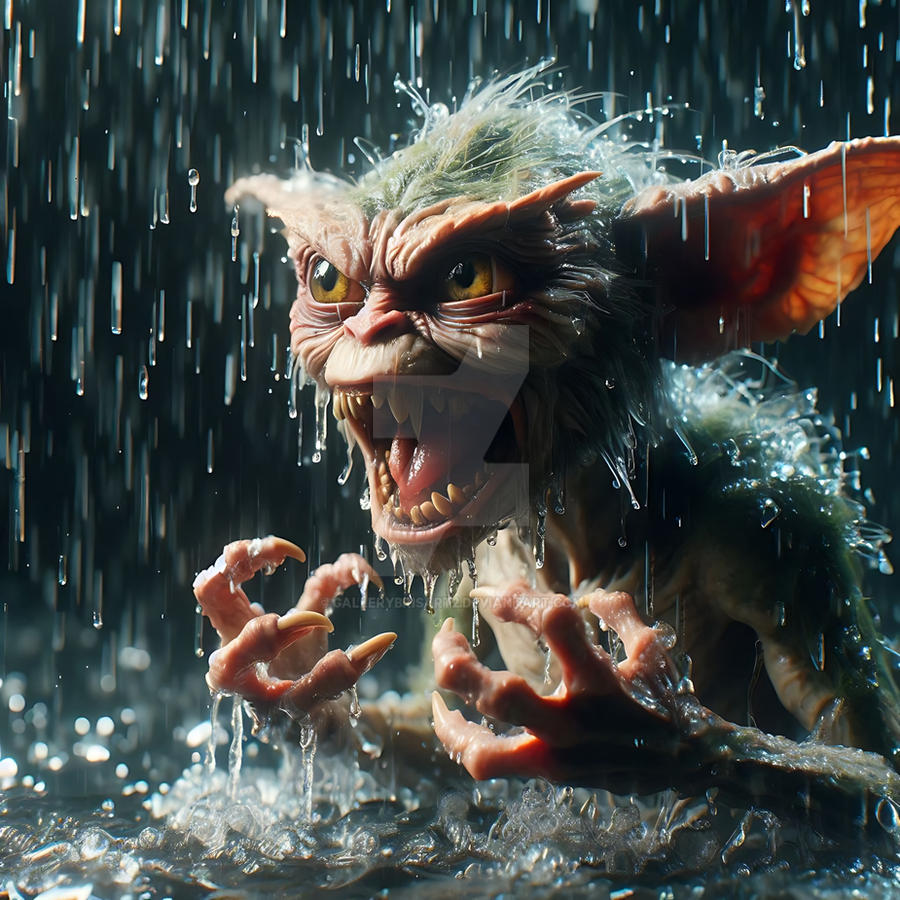 Remlin Q Gremlin by GalleryBrisArt2 on DeviantArt