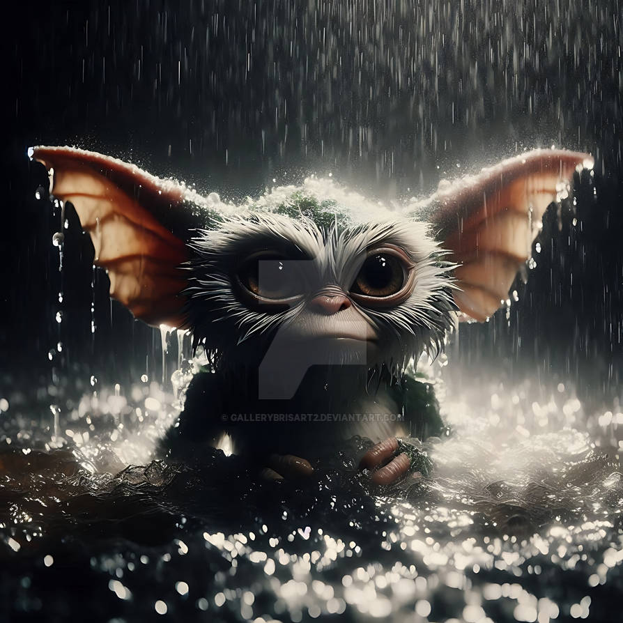 Remlin Q Gremlin by GalleryBrisArt2 on DeviantArt