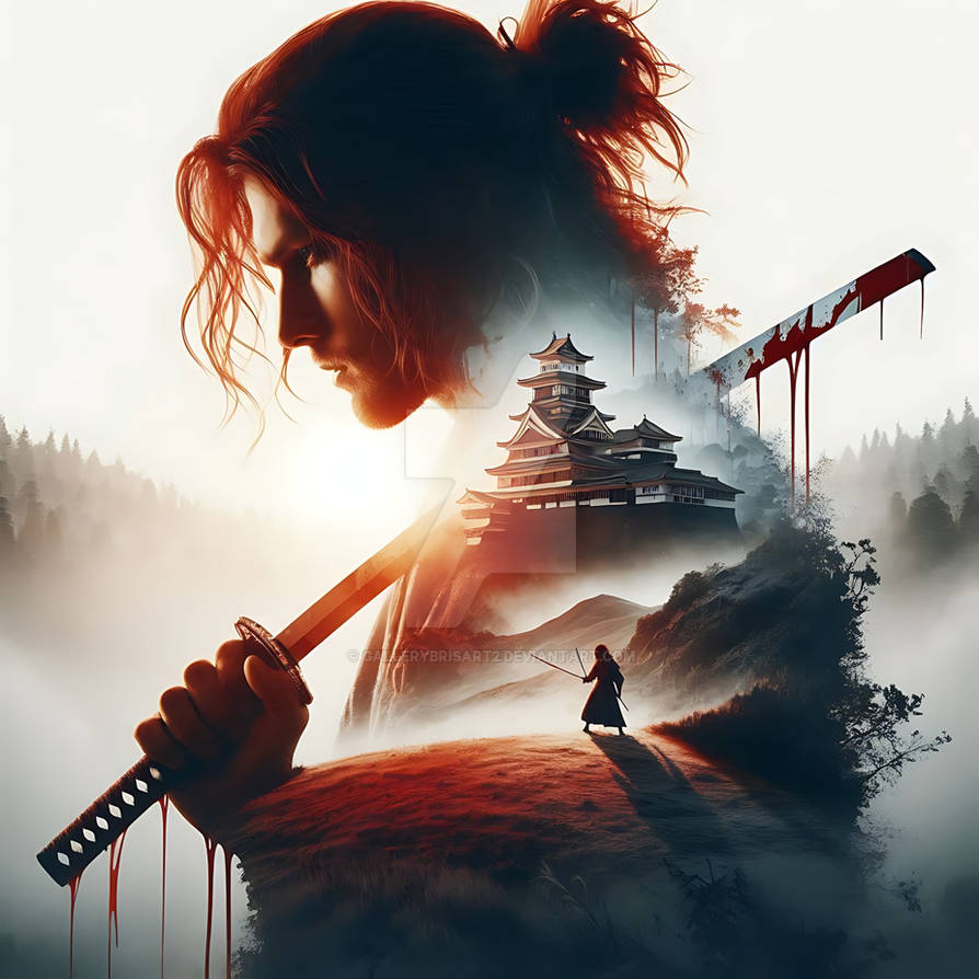 Basitin Samurai Samurai Brisa by GalleryBrisArt2 on DeviantArt