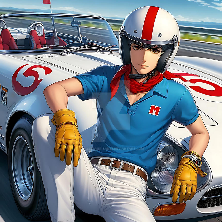 Speed Racer Thumbs Speed Racer by GalleryBrisArt2 on DeviantArt