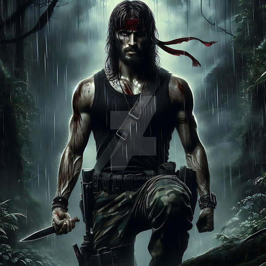 Bki Rambo Background Rambo by GalleryBrisArt2 on DeviantArt