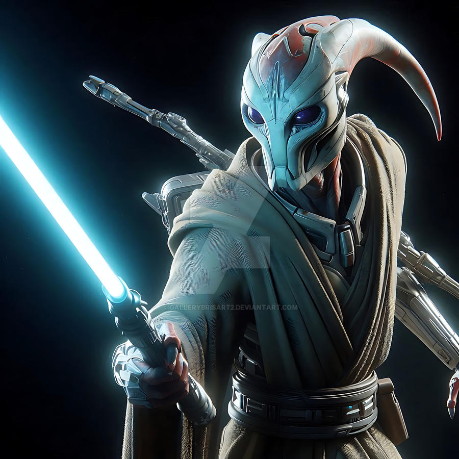 Jedi Master Incel Jedi Master by GalleryBrisArt2 on DeviantArt