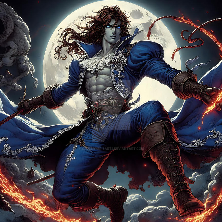 Deviantart Castlevania Boxing Castlevania - Belmont by GalleryBrisArt2 on DeviantArt