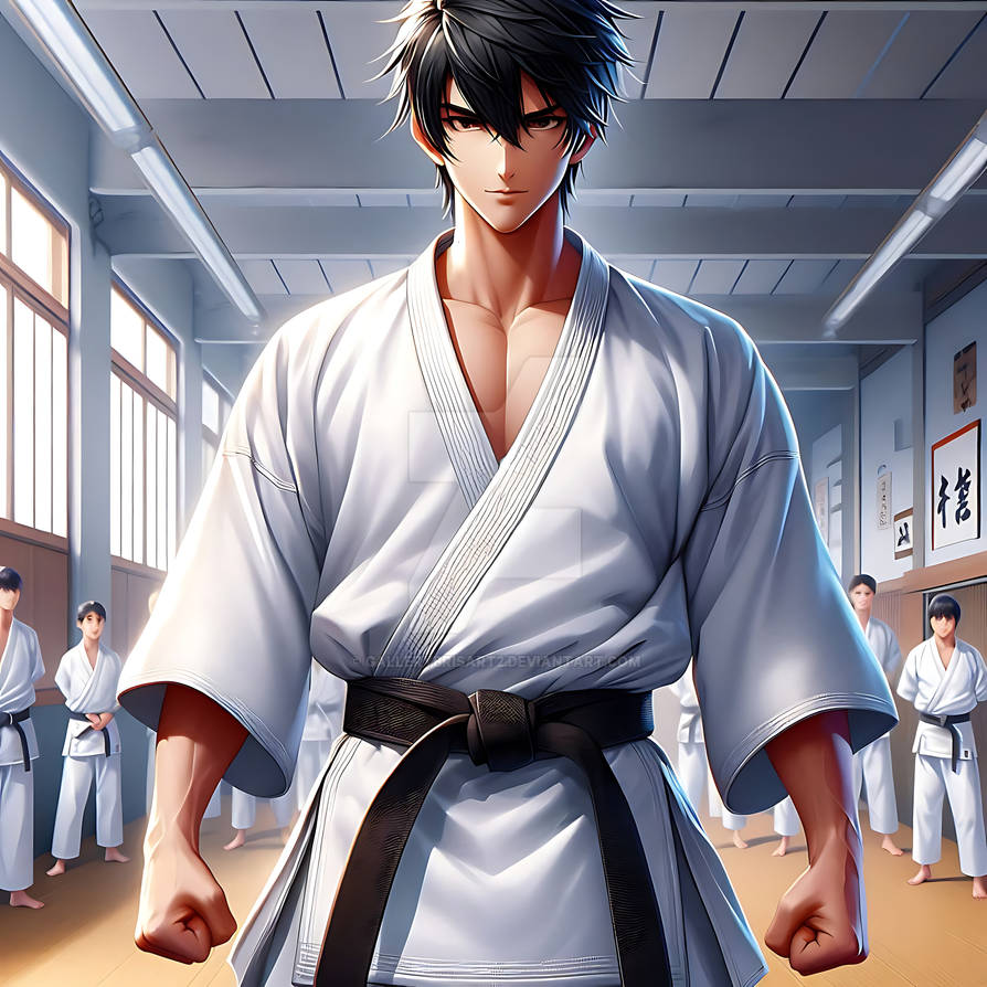 Karate Mester Karate Master by GalleryBrisArt2 on DeviantArt