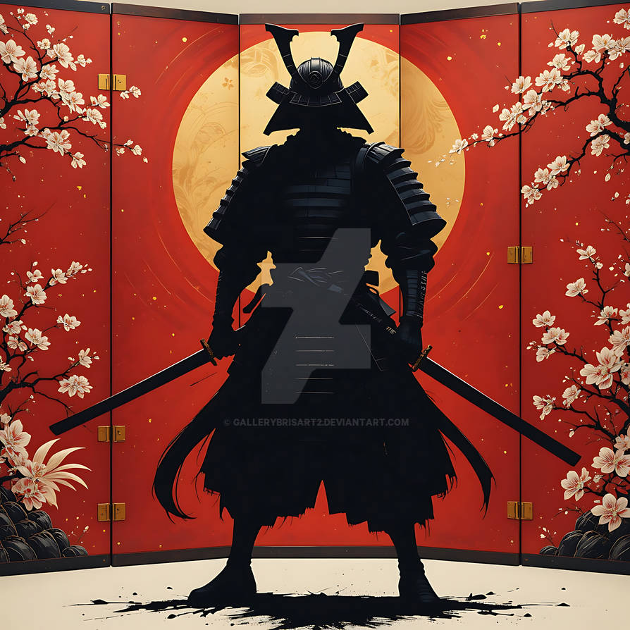 Samurai Libra The Legend of the Samurai by GalleryBrisArt2 on DeviantArt