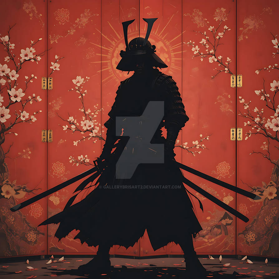 Samurai Libra The Legend of the Samurai by GalleryBrisArt2 on DeviantArt