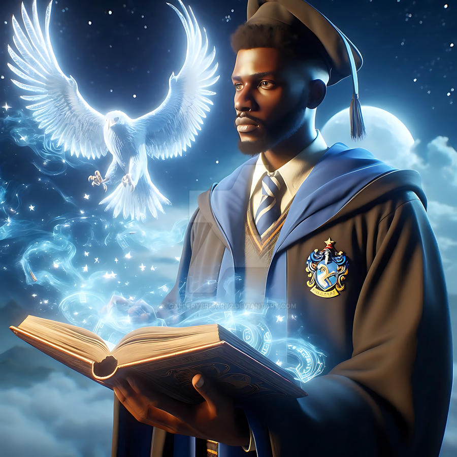 Ravenclaw Deviantart Harry Potter- Hogwarts - Ravenclaw by GalleryBrisArt2 on DeviantArt
