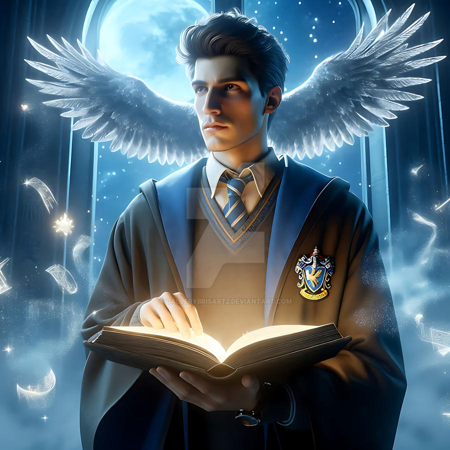Ravenclaw Deviantart Harry Potter- Hogwarts - Ravenclaw by GalleryBrisArt2 on DeviantArt
