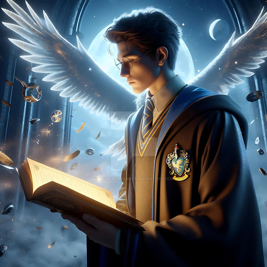 Ravenclaw Deviantart Harry Potter- Hogwarts - Ravenclaw by GalleryBrisArt2 on DeviantArt