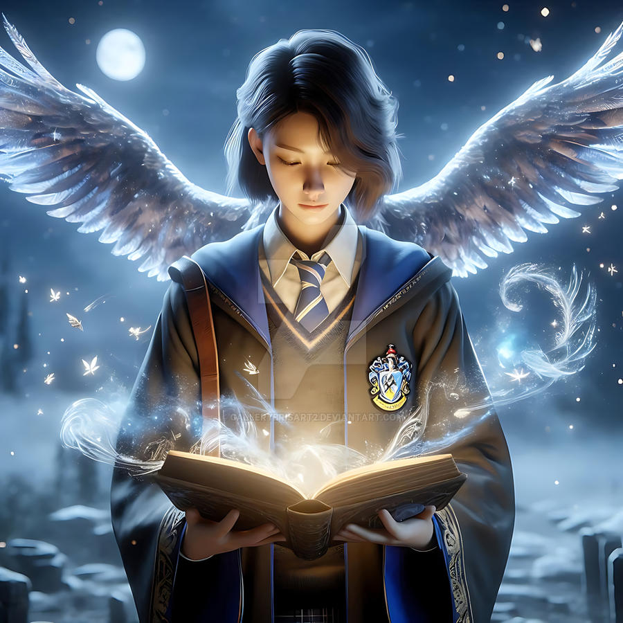 Ravenclaw Deviantart Harry Potter- Hogwarts - Ravenclaw by GalleryBrisArt2 on DeviantArt