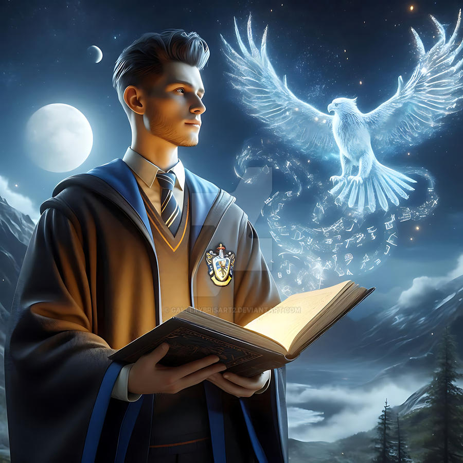 Ravenclaw Deviantart Harry Potter- Hogwarts - Ravenclaw by GalleryBrisArt2 on DeviantArt