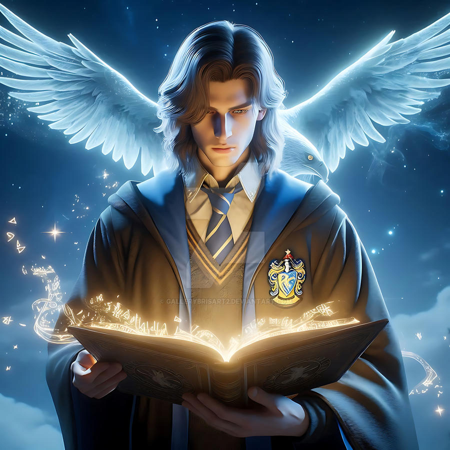 Ravenclaw Deviantart Harry Potter- Hogwarts - Ravenclaw by GalleryBrisArt2 on DeviantArt