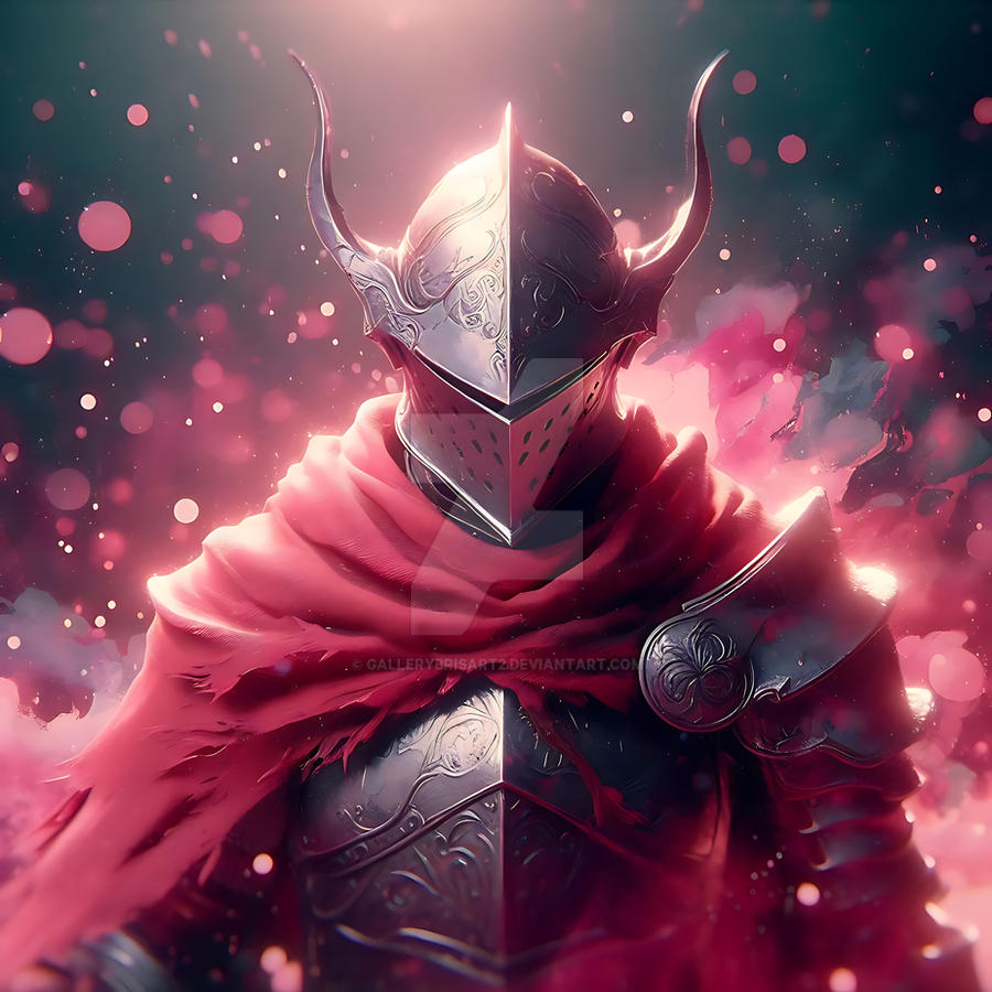 The Rope Knight Honored Rose Knight by GalleryBrisArt2 on DeviantArt