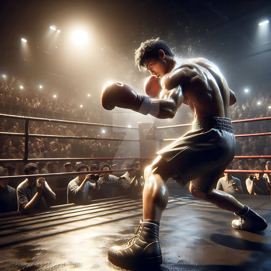 Random Man Boxing Man Boxing by GalleryBrisArt2 on DeviantArt