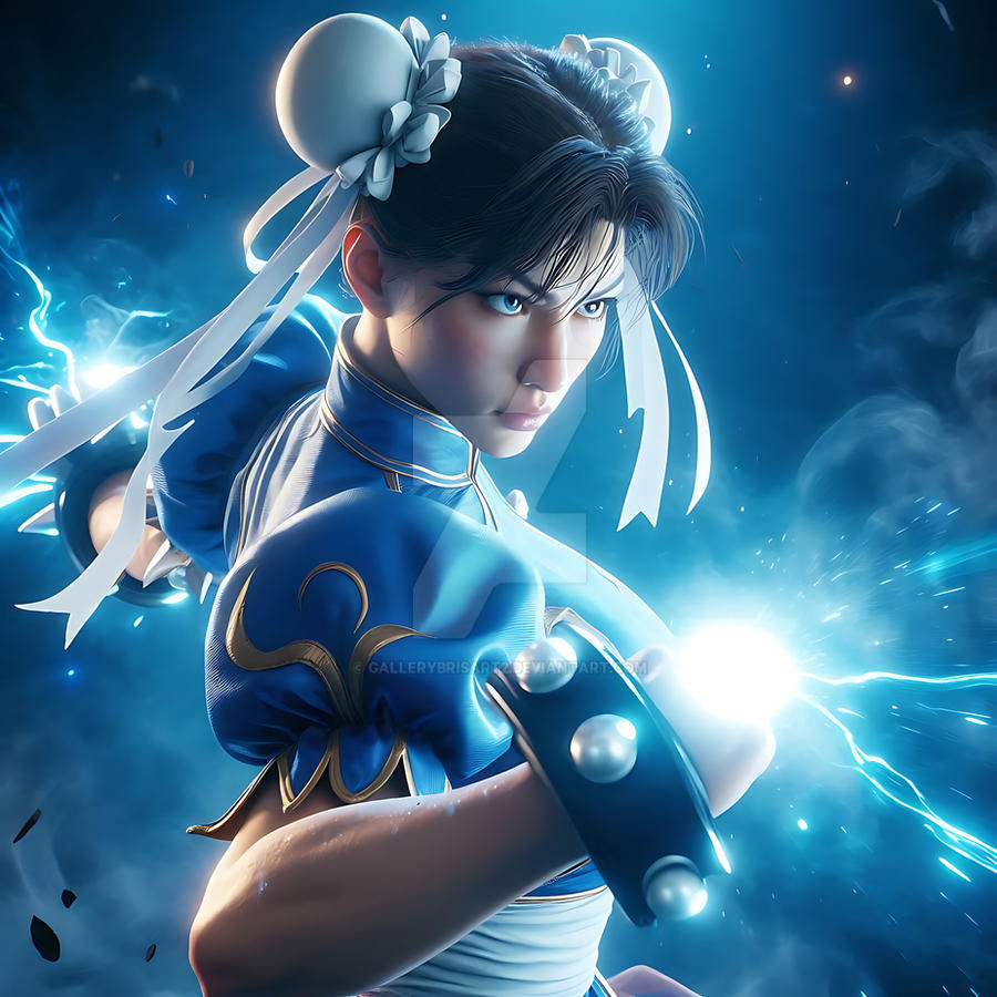 Li Jpg Street Fighter - Chun-Li by GalleryBrisArt2 on DeviantArt