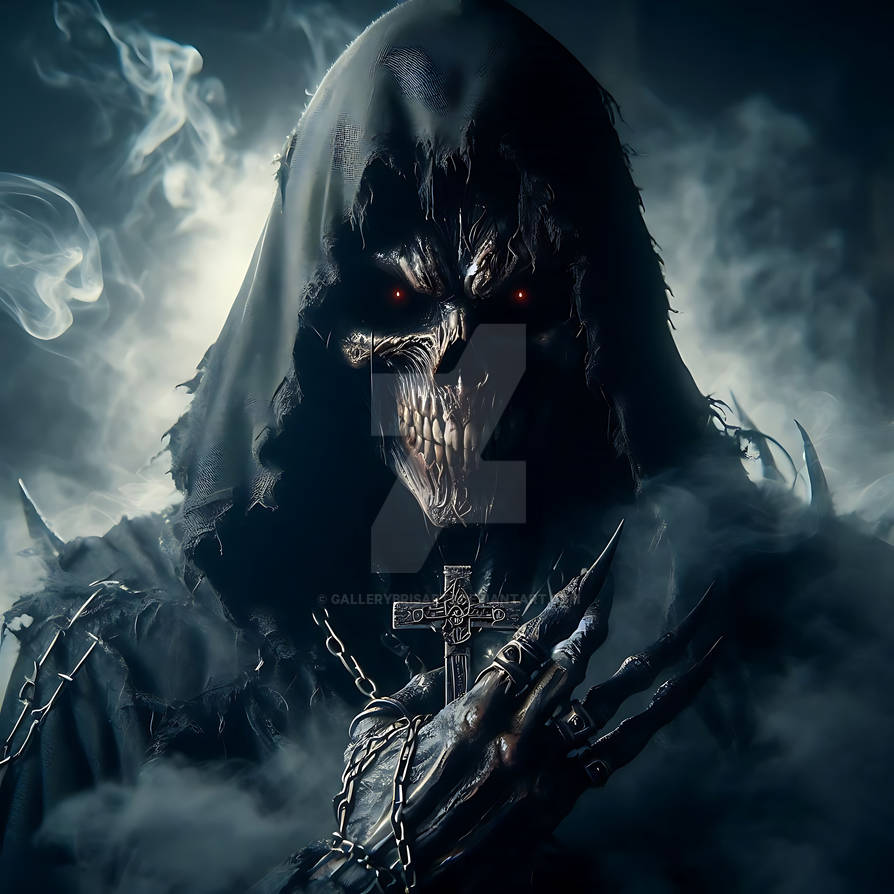 Death As Image Personification of Death by GalleryBrisArt2 on DeviantArt