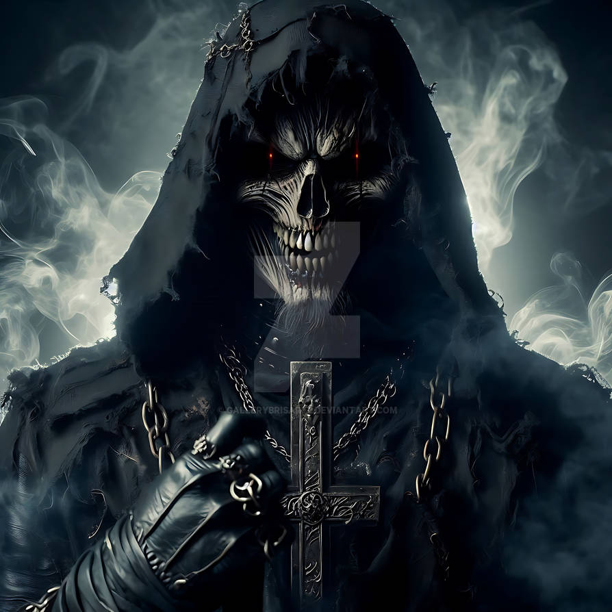 Death As Image Personification of Death by GalleryBrisArt2 on DeviantArt