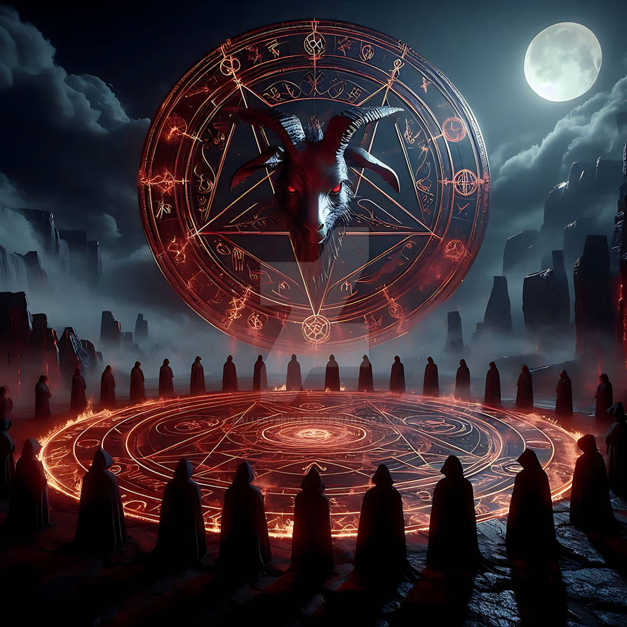 Button World Ritual Ritual by GalleryBrisArt2 on DeviantArt