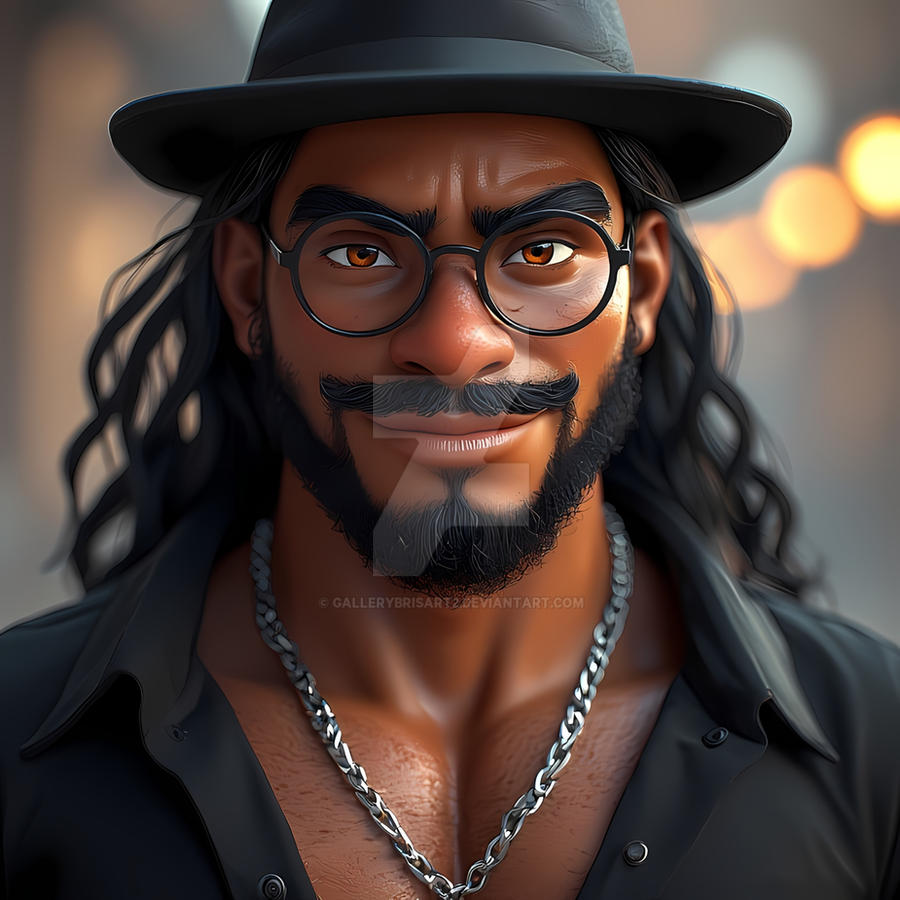 Deviantart Real Man Man by GalleryBrisArt2 on DeviantArt