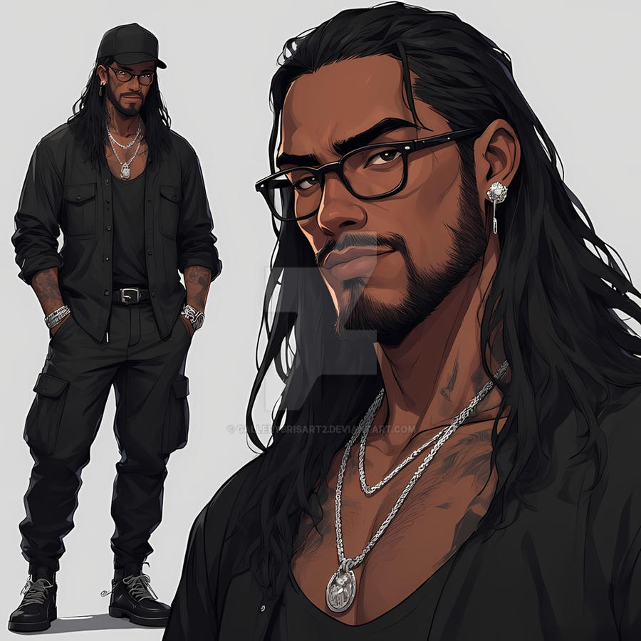 Deviantart Real Man Man by GalleryBrisArt2 on DeviantArt