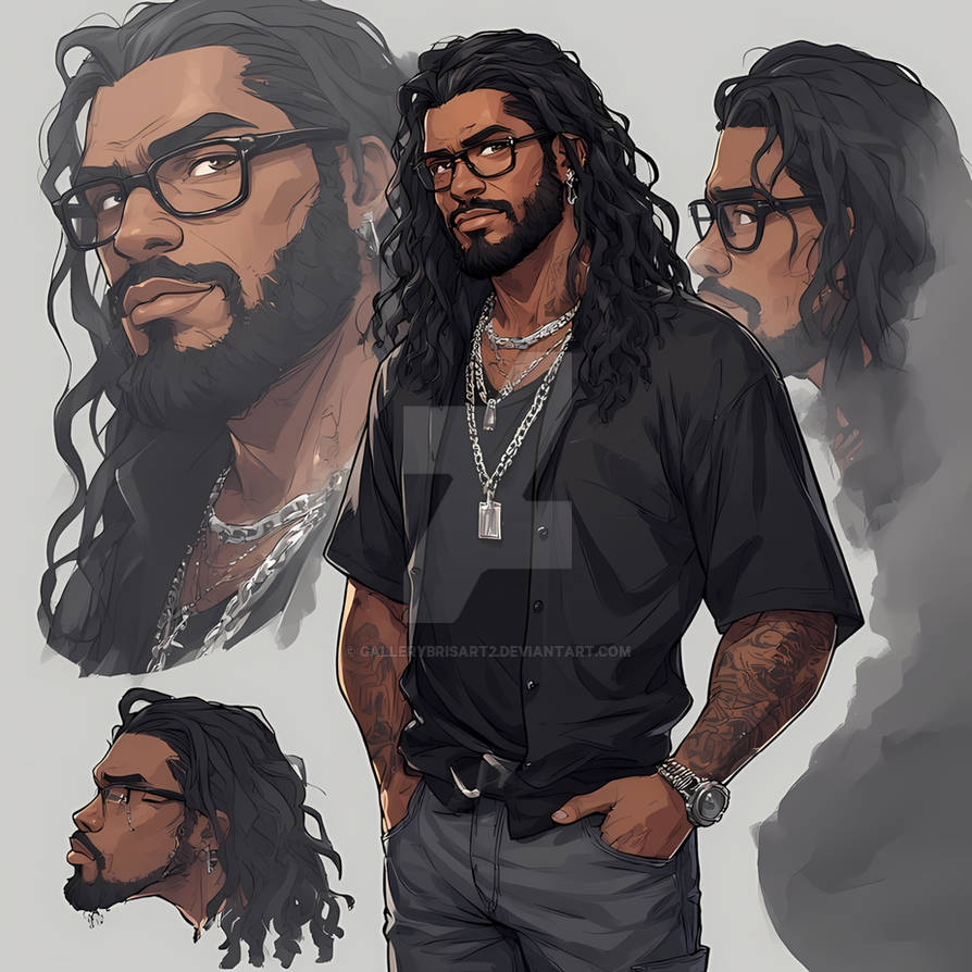 Deviantart Real Man Man by GalleryBrisArt2 on DeviantArt