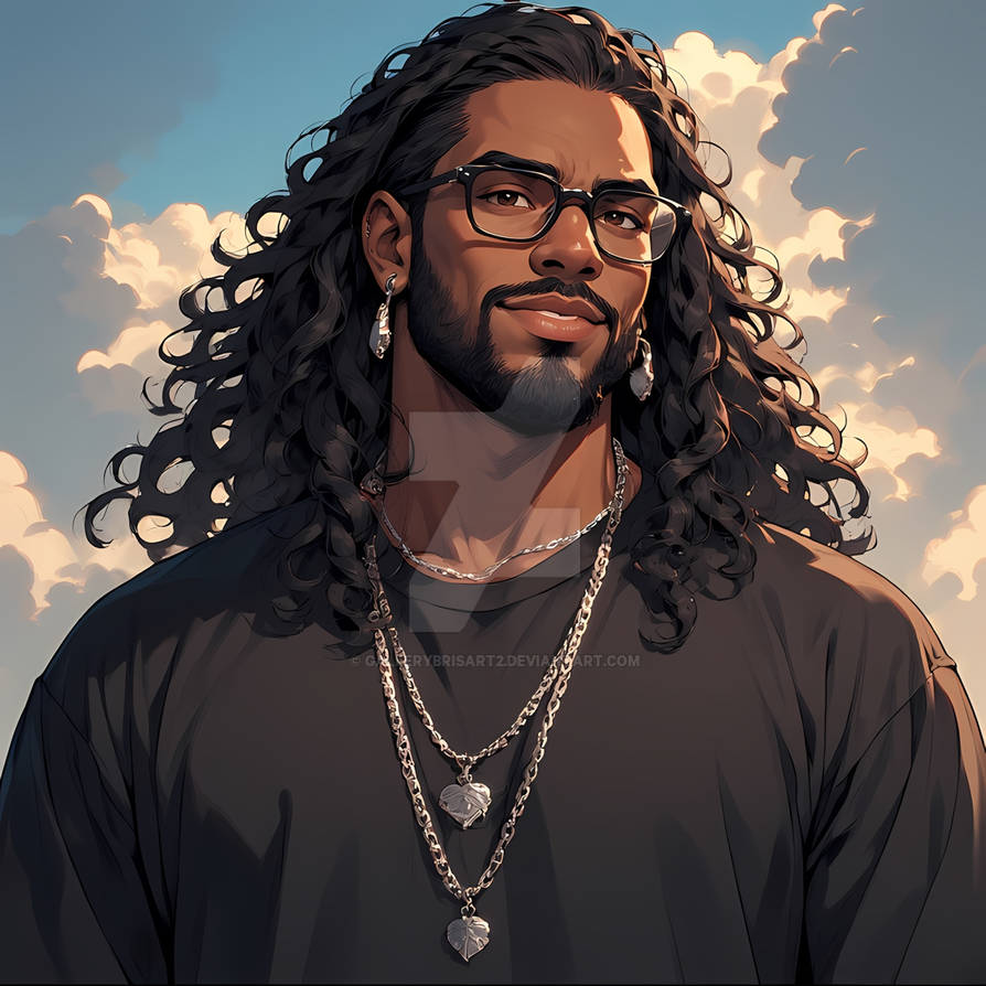 Deviantart Real Man Man by GalleryBrisArt2 on DeviantArt