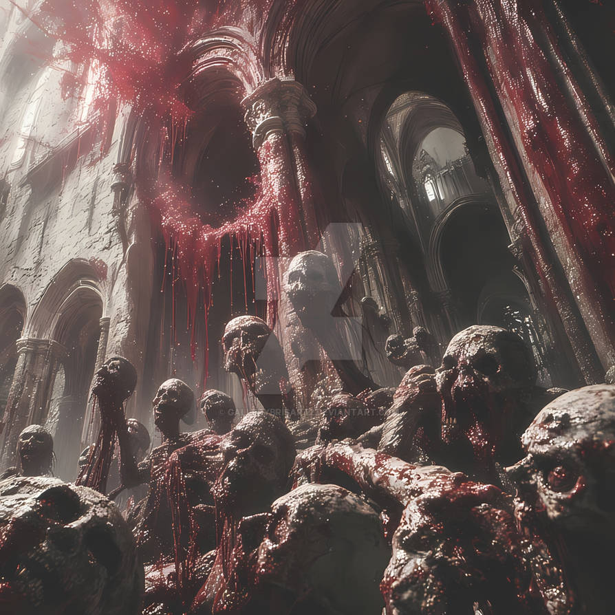 Grotesque Mess Grotesque by GalleryBrisArt2 on DeviantArt