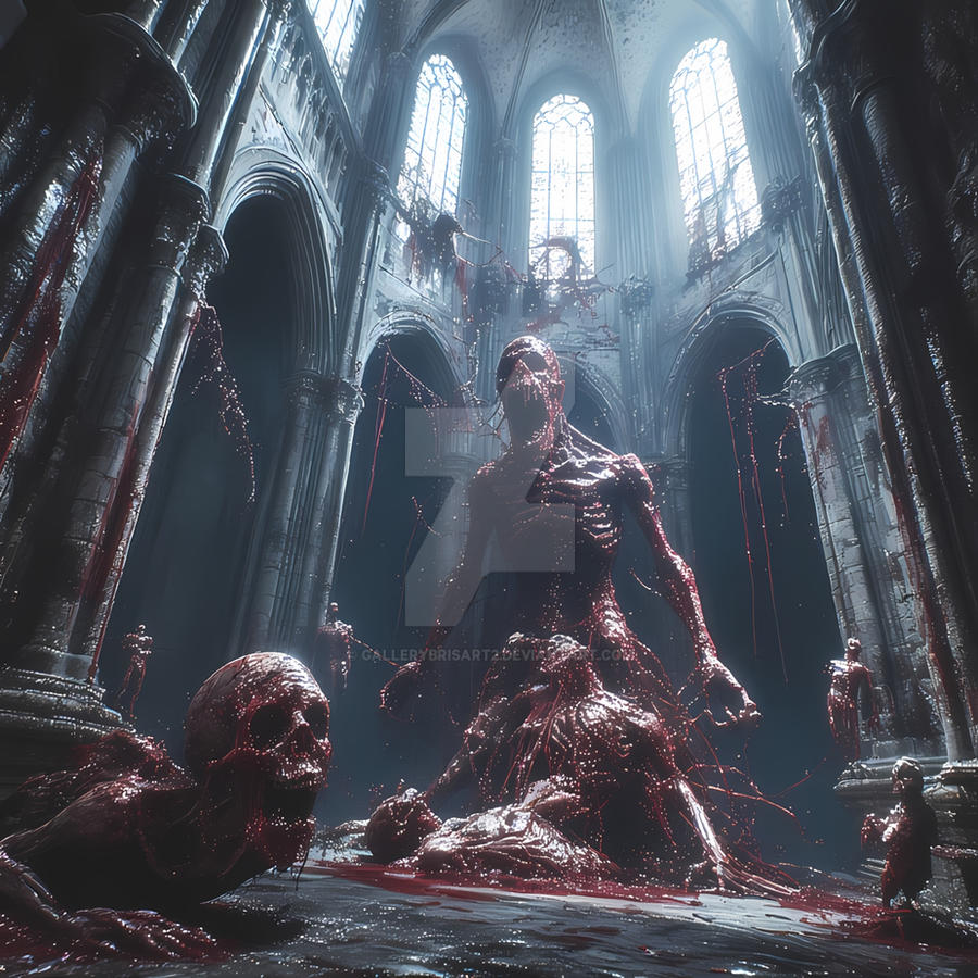 Grotesque Mess Grotesque by GalleryBrisArt2 on DeviantArt