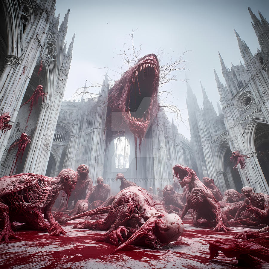 Grotesque Scenes Grotesque by GalleryBrisArt2 on DeviantArt