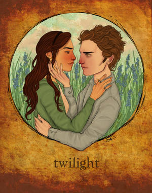 bella and edward