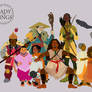 LOTR-ladies