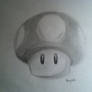 Mario Nintendo Mushroom